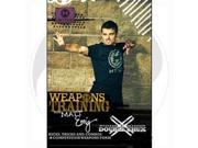 Weapons Training with Matt Emig Nunchakus DVD