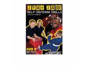 Stay Safe Self Defense with Clay Worley for Kids DVD s