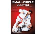 Small Circle Jujitsu Vol 3 Grappling Techniques by Wally Jay DVD