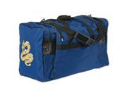 Proforce Deluxe Grande Gear Bag Blue Golden Dragon aw5433
