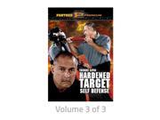 Thomas Sipin Hardened Target Self Defense dvds SIPIN1D