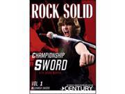 Joshua Quartin Championship Sword DVD
