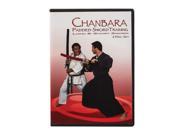 Chanbara Padded Sword Training DVD 18902D