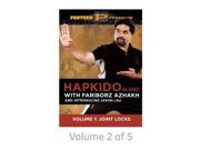 Master Fariborz Azhakhs Hapkido Series Title DVDs