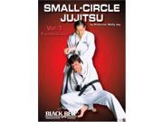 Small Circle Jujitsu Vol 1 Foundations by Wally Jay DVD