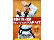 Beginner Shotokan Karate DVD