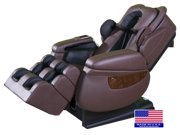 Luraco Technologies iRobotics 7 Chocolate Medical Massage Chair