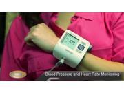 Luraco Technologies Blood Pressure and Heart Rate Monitor for the Luraco i7 Massage Chairs