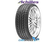 Achilles Atr Sport P225 40R18 92W XL BSW