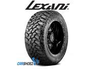 Lexani Mud Beast LT35 12.50R17 121Q BW