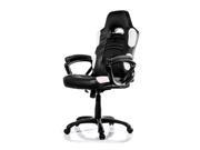 Arozzi Enzo Basic Racing Style Gaming Chair White