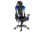 Arozzi Verona Pro Premium Racing Style Gaming Chair Blue