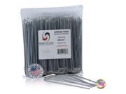 100 Professional Grade 6 Heavy Duty Rust Resistant 11 Gauge Galvanized Metal Staple Pins Palmetto Golf Brand Made in the USA
