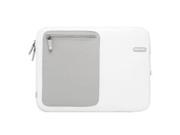 Incase Cl57565 Protective Deluxe Sleeve for 15 Inch Macbook Pro Style White