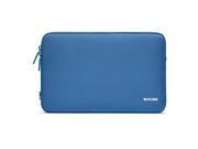 Incase Classic Sleeve for 11 MacBook Air featuring Ariaprene Stratus Blue INMB10070 SBL