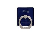 iRing Universal Masstige Ring Grip Stand Holder for any Smart Device Navy