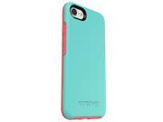 OtterBox SYMMETRY SERIES Case for iPhone 7 ONLY Frustration Free Packaging CANDY SHOP AQUA MINT CANDY PINK