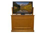 The Elevate™ in Oak Touchstone s Value Priced Wood TV Cabinet