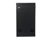 New Desigh! 6U 35 Depth Server Rack Cabinet Lockable Unique Compact Solution. FITS MOST SERVERS