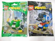 Lego Mixels 2 Pack Camsta and Compax