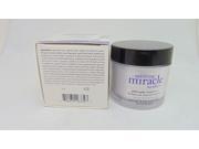 Philosophy Uplifting Miracle Worker Cool Lift Firm Moisturizer for Face Neck 2oz 60ml