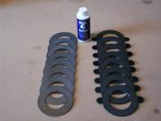 FORD 9.75 TRACLOK POSI CLUTCH PACK KIT LSD WITH ADDITIVE
