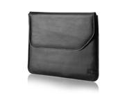 HP 9.7 Leather TouchPad Sleeve Black