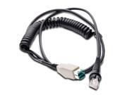 Honeywell 53 53213 N 3 Data Power Cord 114 Powered USB USB Black