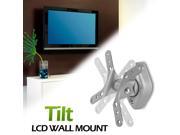 Vantage Point LCD Tilt Wall Mount AXWL01 S Silver