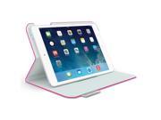 Logicool Folio Protective Case for iPad mini Fantasy Pink