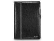 Maroo Premium Black Leather Case for Surface Pro 3