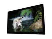 EluneVision Reference Studio 4K Fixed Frame 100 Projection Screen 16 9