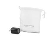 POWEROCKS Universal USB AC Adapter with Accessory Bag