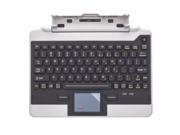 Panasonic iKey Snap in Place Fully Rugged Keyboard for the FZ G1 Tablet