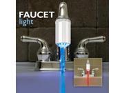 Handy Trends Nozzle Light Temperature Controlled Faucet Light