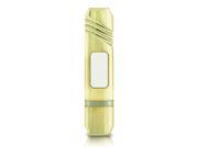 Heath Zenith Wireless Pushbutton Satin Brass