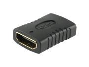 Set of 5 HDMI Female to Female Coupler Extender Adapter Connector F F for HDTV HDCP 1080P