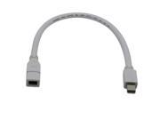 Thunderbolt Mini Display Port Mini DP Male to Female Extension Cable For MCB pro