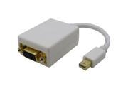 Mini Display Port to VGA Adapter Cable For Microsoft Surface Pro