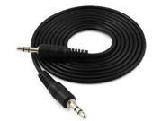 3ft 3.5mm Aux Cable Male to Male 3.5 M M Audio Adapter Cord 1M