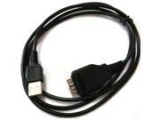 1.5M 5FT USB Data Cable Sync Cord for SONY VMC MD2 DSC W210 W215 W220 W230