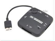 Mouse over image to zoom USB 3 0 Host Adapter OTG Cable SDHC Card Reader H