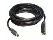 5m Firewire Cable Active Repeater Extension 400 6 Pin PC Apple Mac Video Camera