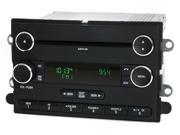 2008 2009 Ford Taurus X Radio AM FM mp3 CD Player OEM Part Number 8F9T 18C869 FB