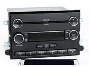 2006 09 Ford Mercury Radio AMFM 6 Disc Modified w Bluetooth Music 8E5T 18C815 AE