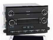 Mercury Ford 2010 OEM Radio AMFM 6 Disc CD Player Bluetooth Music AL2T 18C815 BC