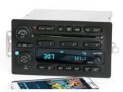 GMC Chevy Truck 03 05 Radio AM FM 6 Disc CD Upgraded w Bluetooth Music 15196055