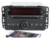 Suzuki Grand Vitara XL 7 07 09 Radio AMFM 6 CD Bluetooth Music Unlocked 25887904