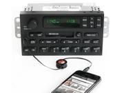 Mercury Villager Nissan Quest 2000 02 Radio AM FM CS w Aux Input YF5F 18C870 AB