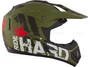 Ride Hard CKX TX529 Off Road Helmet Small